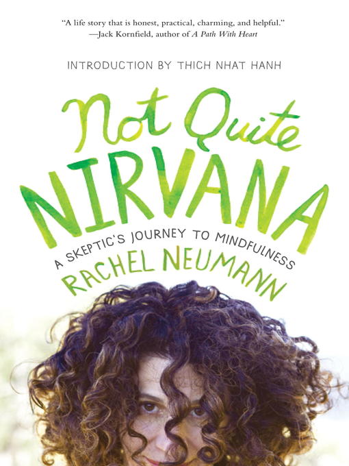 Title details for Not Quite Nirvana by Rachel Neumann - Wait list